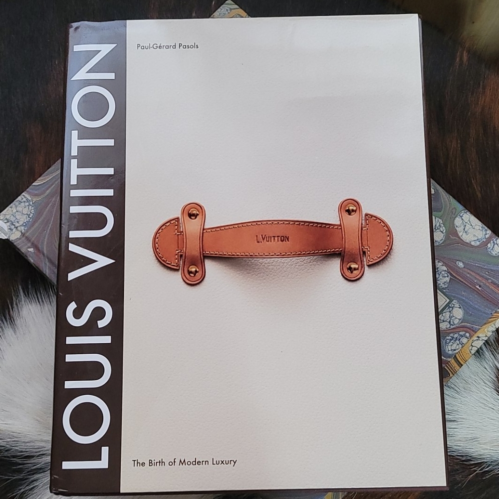 Louis Vuitton Book Birth of Modern Luxury